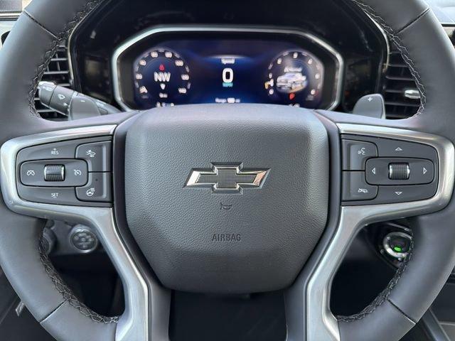 new 2026 Chevrolet Silverado 1500 car, priced at $53,554