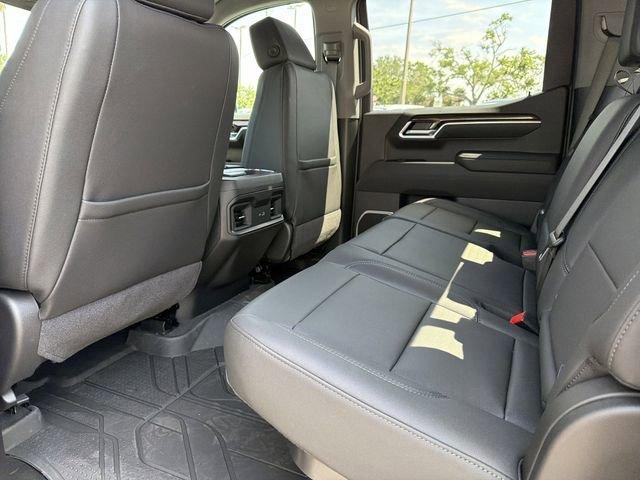 new 2026 Chevrolet Silverado 1500 car, priced at $53,554