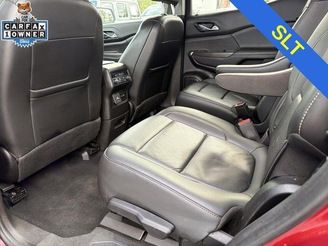 used 2022 GMC Acadia car, priced at $21,890