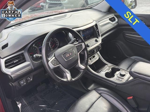 used 2022 GMC Acadia car, priced at $21,890