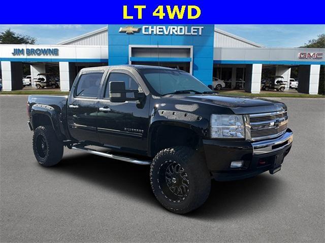 used 2011 Chevrolet Silverado 1500 car, priced at $13,998