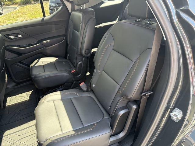 used 2021 Chevrolet Traverse car, priced at $29,733