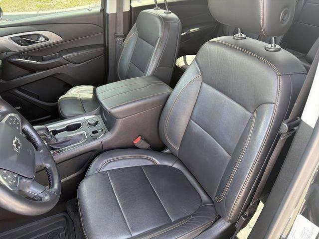used 2021 Chevrolet Traverse car, priced at $29,733