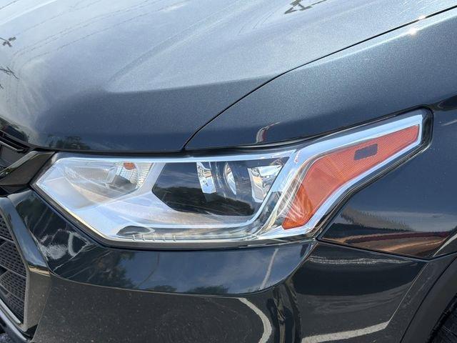 used 2021 Chevrolet Traverse car, priced at $29,733