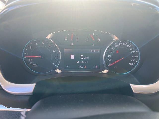 used 2021 Chevrolet Traverse car, priced at $29,998