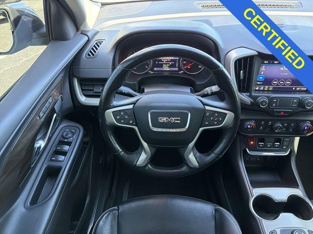 used 2019 GMC Terrain car, priced at $19,990
