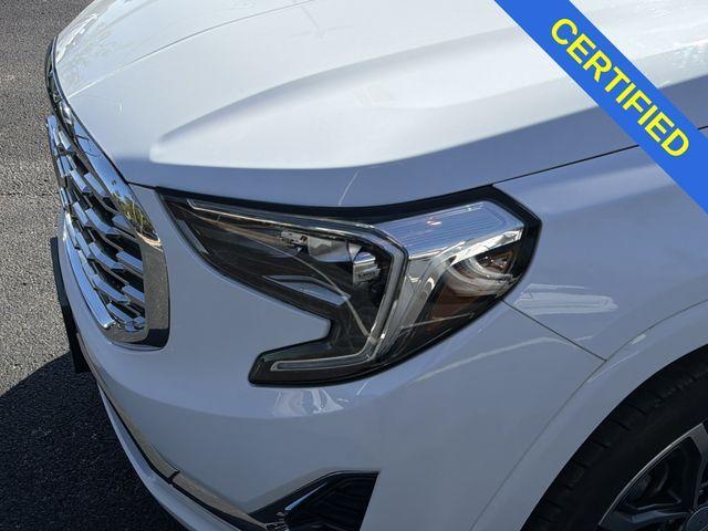used 2019 GMC Terrain car, priced at $19,990