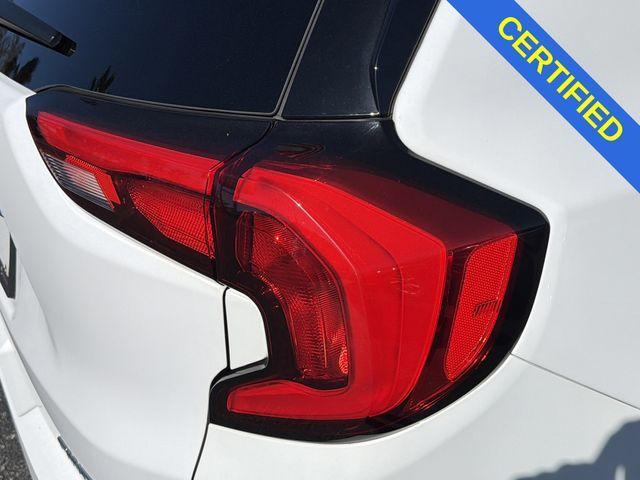 used 2019 GMC Terrain car, priced at $19,990