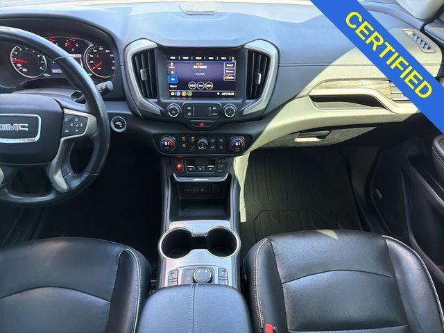 used 2019 GMC Terrain car, priced at $19,990