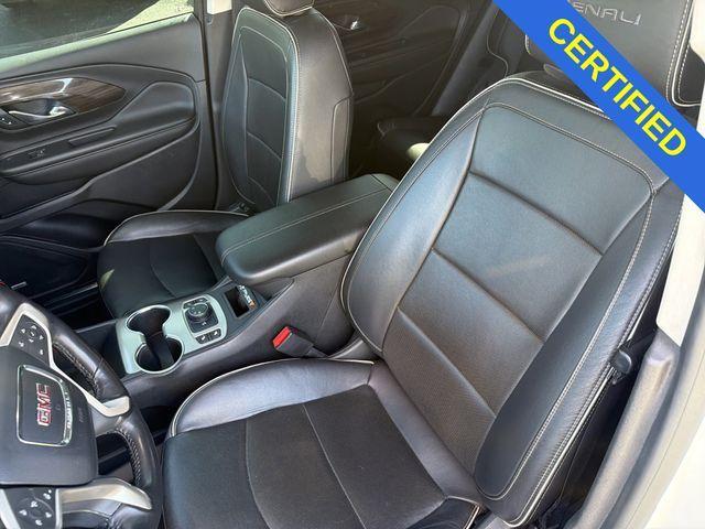 used 2019 GMC Terrain car, priced at $19,990