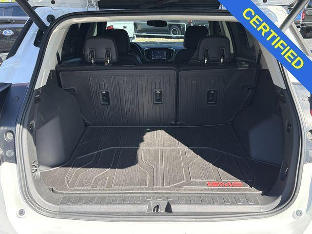 used 2019 GMC Terrain car, priced at $19,990