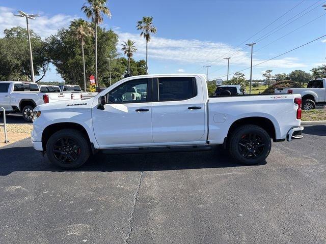 new 2026 Chevrolet Silverado 1500 car, priced at $63,735