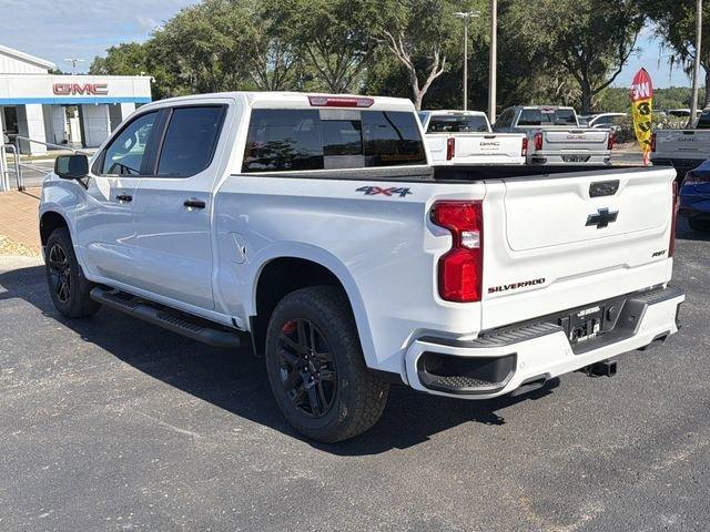 new 2026 Chevrolet Silverado 1500 car, priced at $63,735