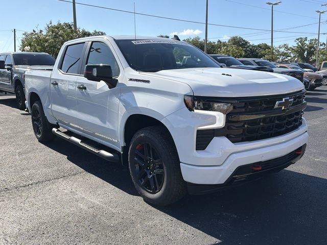 new 2026 Chevrolet Silverado 1500 car, priced at $63,735