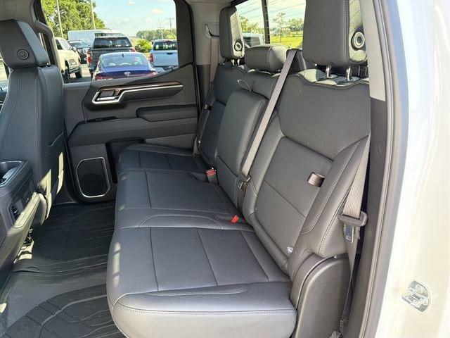 new 2026 Chevrolet Silverado 1500 car, priced at $63,735