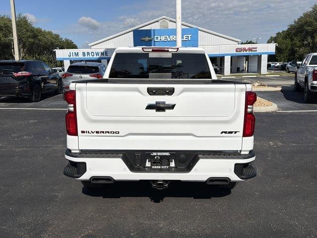new 2026 Chevrolet Silverado 1500 car, priced at $63,735
