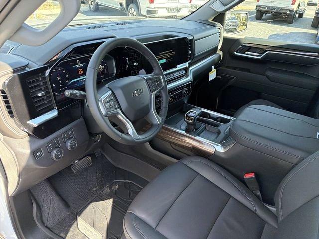 new 2026 Chevrolet Silverado 1500 car, priced at $63,735