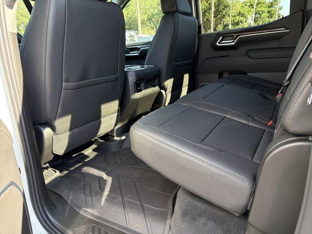 new 2026 Chevrolet Silverado 1500 car, priced at $63,735