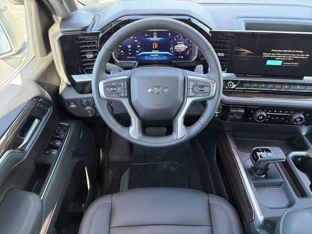 new 2026 Chevrolet Silverado 1500 car, priced at $63,735