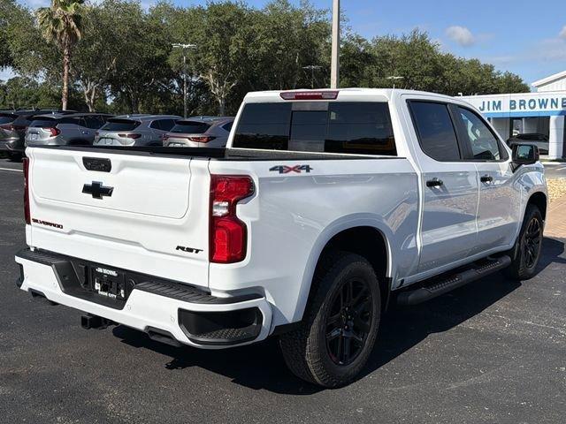 new 2026 Chevrolet Silverado 1500 car, priced at $63,735