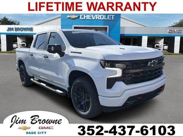 new 2026 Chevrolet Silverado 1500 car, priced at $63,735