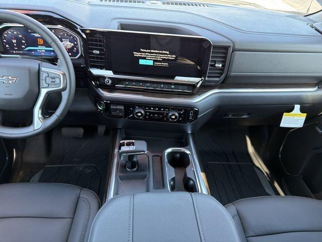 new 2026 Chevrolet Silverado 1500 car, priced at $63,735