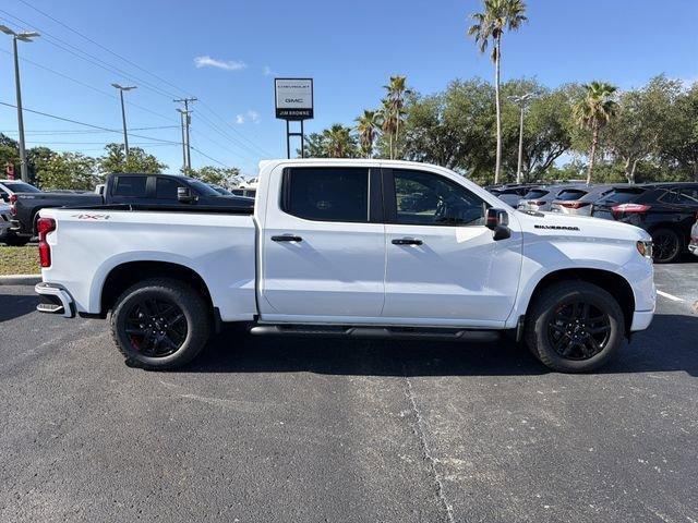 new 2026 Chevrolet Silverado 1500 car, priced at $63,735