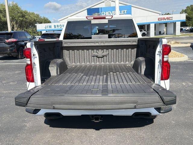 new 2026 Chevrolet Silverado 1500 car, priced at $63,735