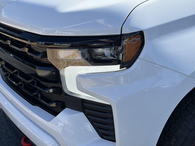 new 2026 Chevrolet Silverado 1500 car, priced at $63,735