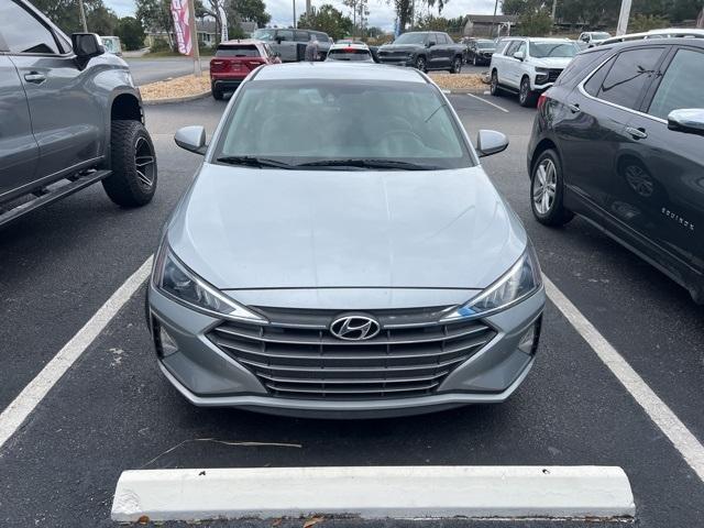used 2020 Hyundai Elantra car, priced at $11,786