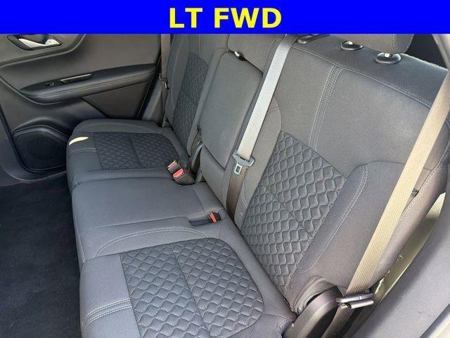used 2021 Chevrolet Blazer car, priced at $20,998