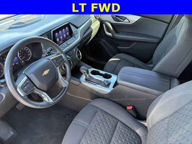 used 2021 Chevrolet Blazer car, priced at $20,998