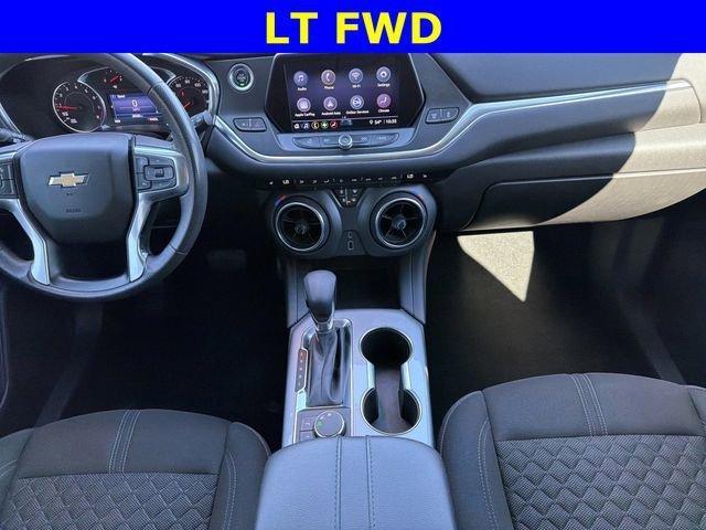 used 2021 Chevrolet Blazer car, priced at $20,998