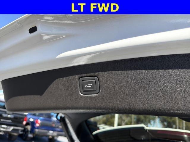 used 2021 Chevrolet Blazer car, priced at $20,998