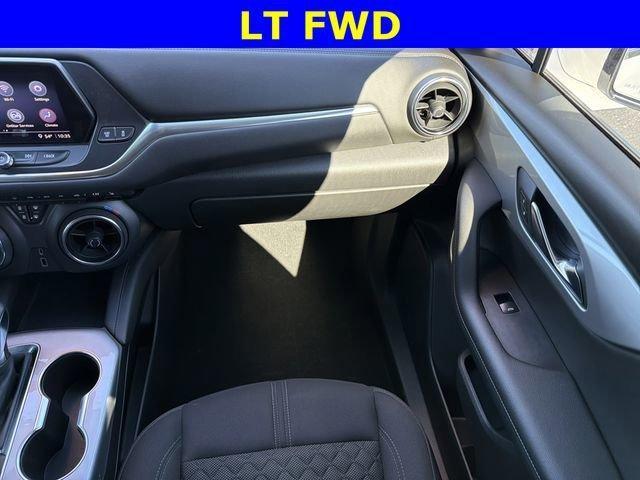 used 2021 Chevrolet Blazer car, priced at $20,998