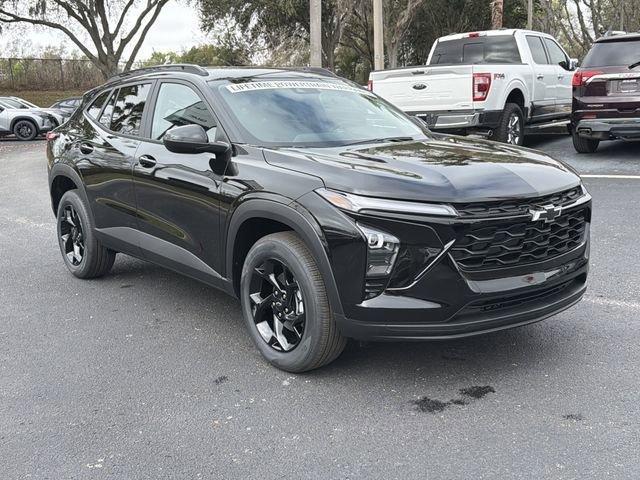 new 2026 Chevrolet Trax car, priced at $23,580