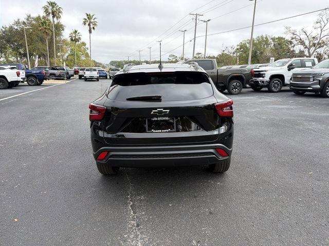 new 2026 Chevrolet Trax car, priced at $23,580