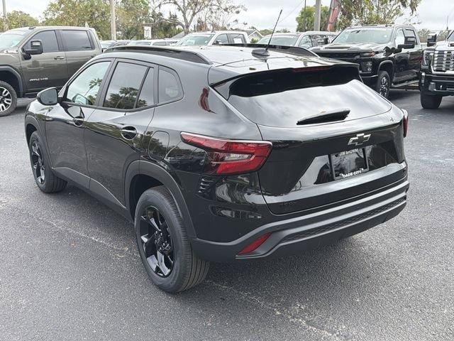 new 2026 Chevrolet Trax car, priced at $23,580