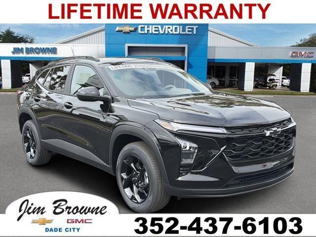 new 2026 Chevrolet Trax car, priced at $23,580