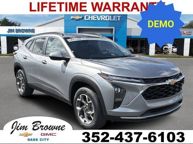 new 2026 Chevrolet Trax car, priced at $22,190