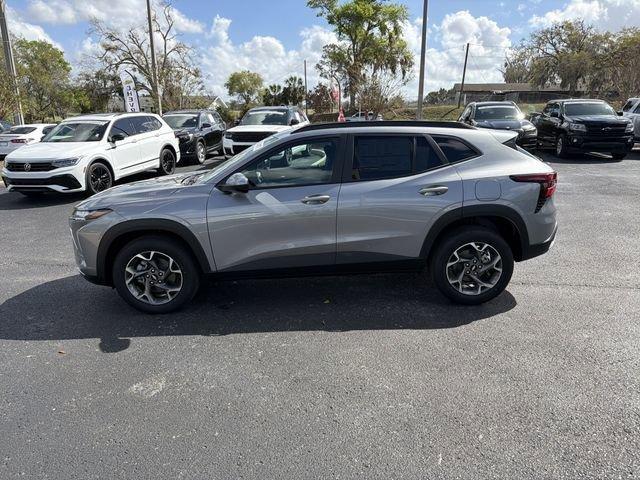 new 2026 Chevrolet Trax car, priced at $22,190