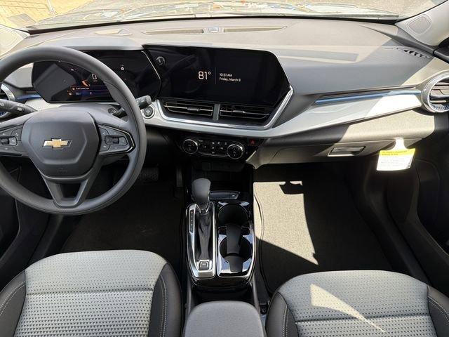 new 2026 Chevrolet Trax car, priced at $22,190