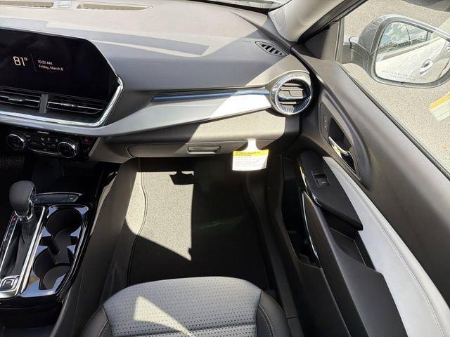 new 2026 Chevrolet Trax car, priced at $22,190