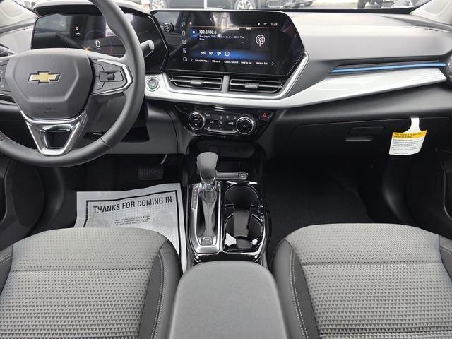 new 2026 Chevrolet Trax car, priced at $22,385