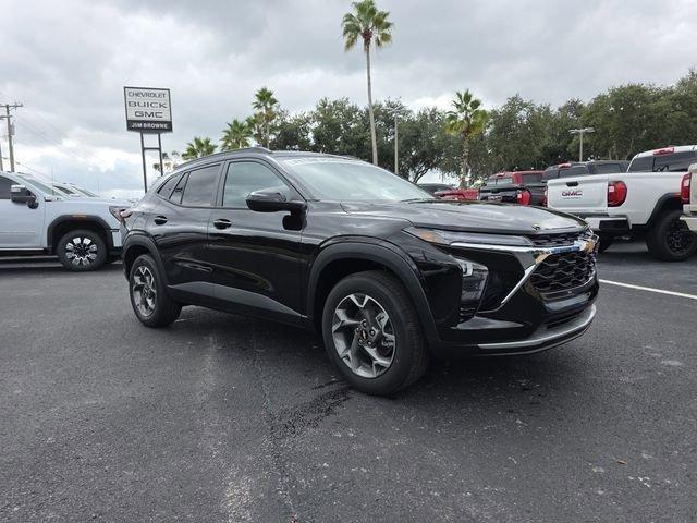 new 2026 Chevrolet Trax car, priced at $22,385