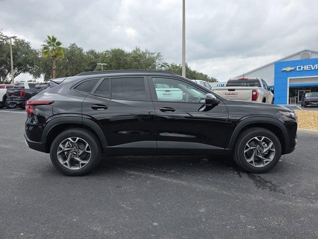 new 2026 Chevrolet Trax car, priced at $22,385