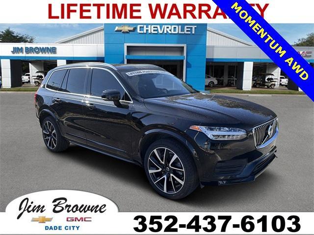 used 2021 Volvo XC90 car, priced at $24,452