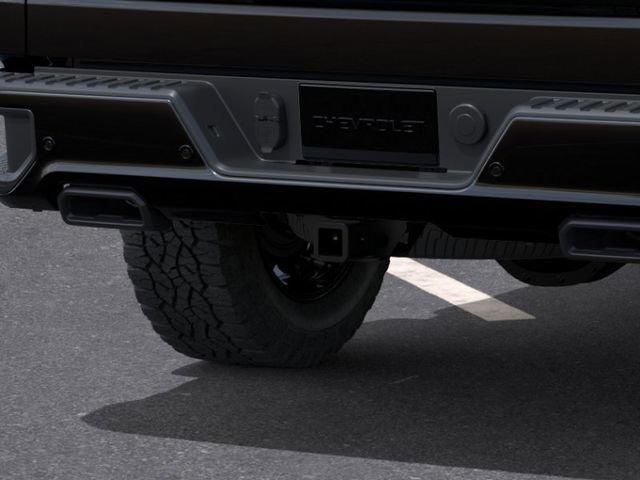 new 2026 Chevrolet Silverado 1500 car, priced at $68,365