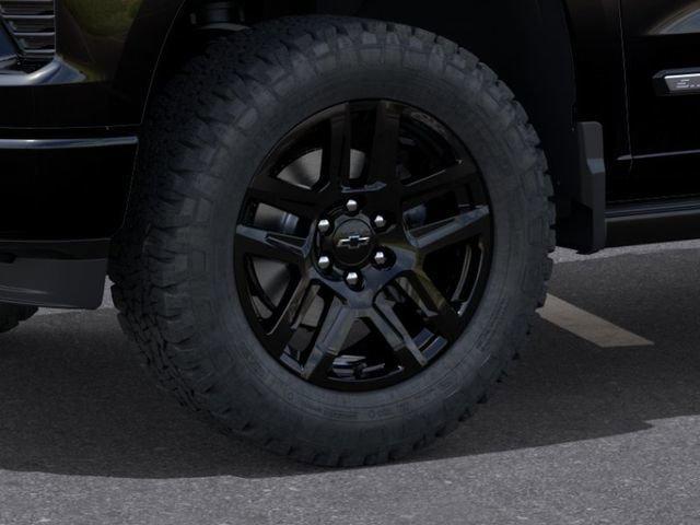 new 2026 Chevrolet Silverado 1500 car, priced at $68,365