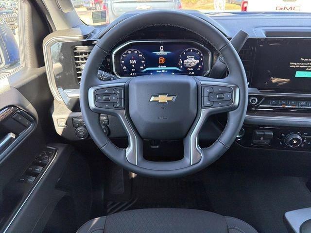 new 2026 Chevrolet Silverado 1500 car, priced at $48,965
